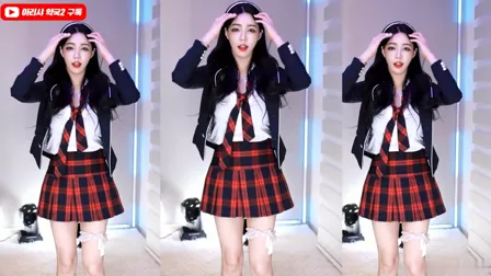 AfreecaTV主播阿丽莎BJ아리샤2020年6月13日直播视频舞蹈剪辑01392520